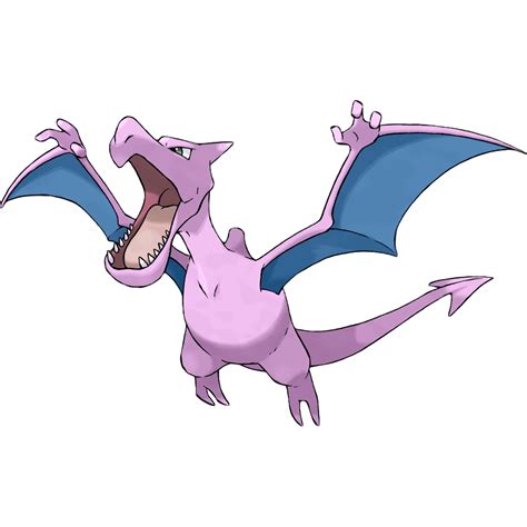 142 Aerodactyl By Tonofdirt726 On Deviantart