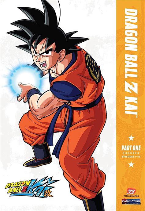 Dragon Ball Z Kai | Dragon Ball Wiki | Fandom