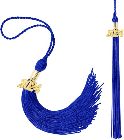 2 Pcs Graduation Tassel 2024 2024 Tassel Graduation 2024 Graduation Tassel Graduation Cap