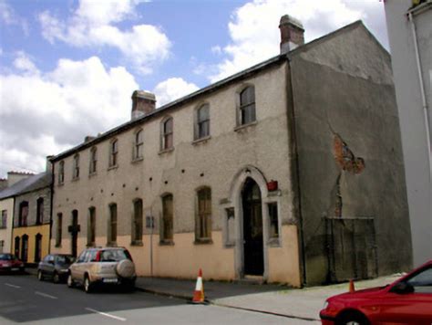 Strand Street TRALEE Tralee KERRY Buildings Of Ireland