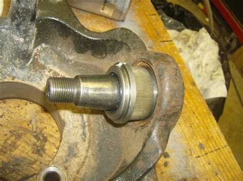 2004 F250 Ball Joint Replacement