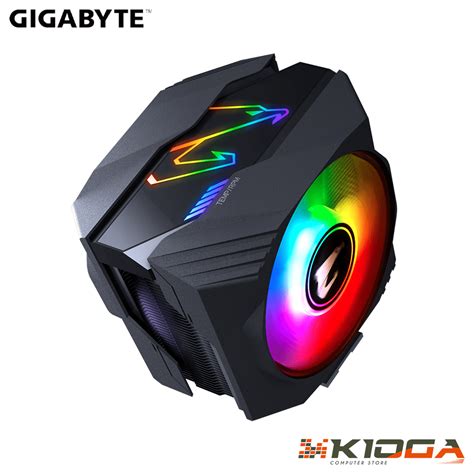 Air Cooler Gigabyte Aorus Gp Atc800 Kioga Computer Store