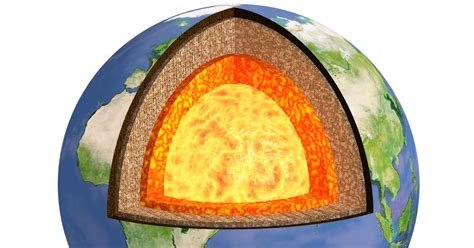 Cómo afecta al clima y el tiempo que el núcleo de la Tierra se haya frenado