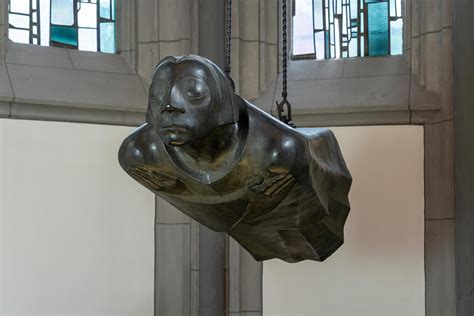 Barlachs Schwebender K The Kollwitz Museum K Ln