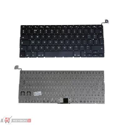 Apple MacBook Pro A1278 Keyboard UK Black - Reybion