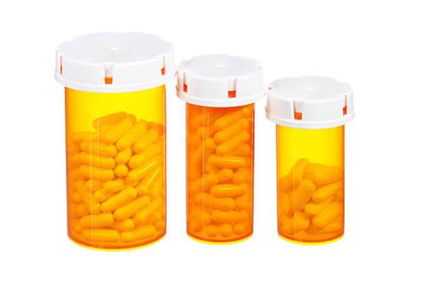 Royalty Free Orange Pill Bottle Pictures, Images and Stock Photos - iStock