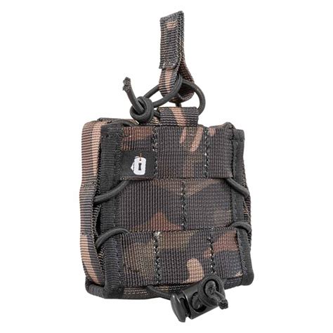 Porta Algemas Locked Camuflado Warskin Invictus Ventureshop