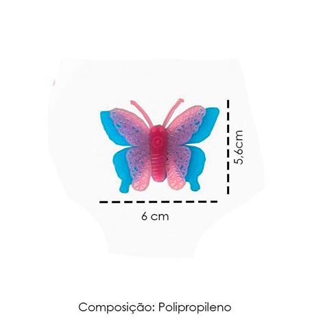 Borboleta Teto Parede Fluorescente Adesiva Brilha Escuro Ns Adesivo