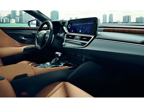 2024 Lexus ES Pictures: | U.S. News