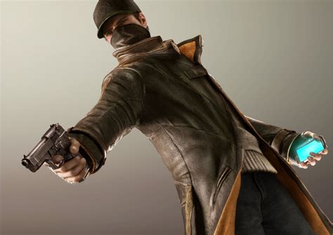 Artworks Watch Dogs - Page 2