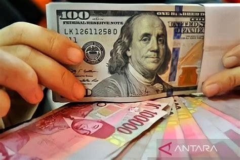 Rupiah Menguat Poin Antara News Aceh