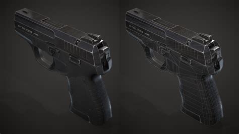 ArtStation - Stalker M906