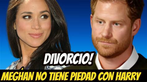 LA NUEVA CONDICIÓN AL PRÍNCIPE HARRY Que LE IMPUSO MEGHAN MARKLE Para