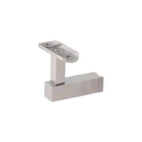 Crl Alum Hr Epbs Vcp Brushed Stainless Shore Series Post Mounted Hand