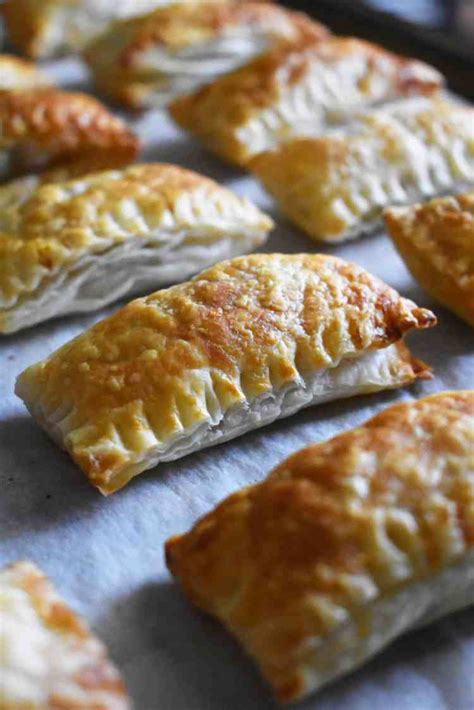 Oven Baked Vegan Curry Puffs Scruff And Steph