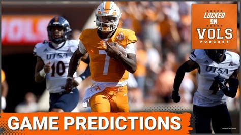 Tennessee Vols vs. South Carolina Predictions. Joe Milton needs a ...