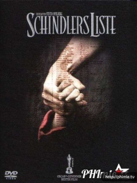 Phim Danh Sách Của Schindlers Schindler s List 1993 HD VietSub