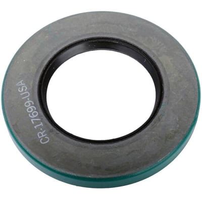 Cr Seals Skf Double Lip Wave Oil Seal I D In O D In