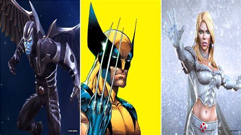 Mcoc Tier List August 2023 All Marvel Contest Of Champions Heroes Ranked