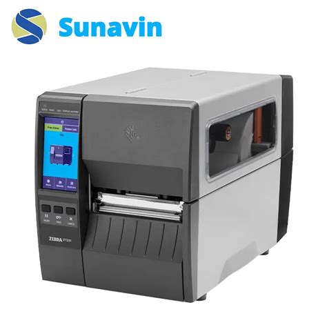 Zebra Zt231 Printer 203dpi300dpi Sunavin