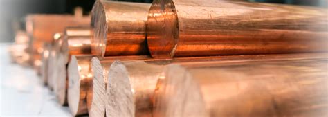 Copper Brass Bronze And Beryllium Bralco