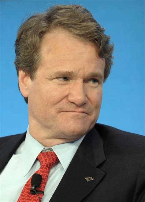 Victory For The Chief And The Board At Bank Of America Over A Dual Role