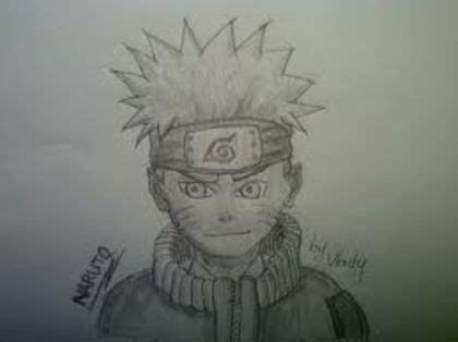 Image Desene In Creion Cu Naruto Deeascumpik Anime Art Sketches