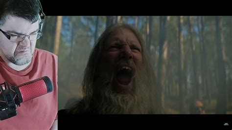 Amon Amarth Saxons And Vikings Music Video Reaction YouTube