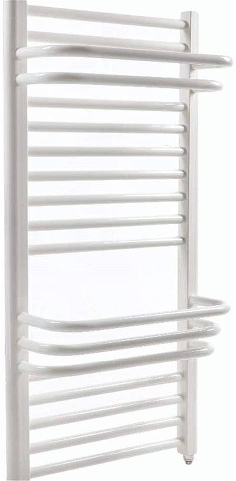 Buy Bathroom Wall Heater Towel Warmer Electric Heated Towel Rail Low