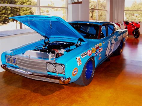 Richard Petty 1969 Ford Torino