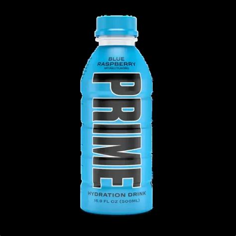 Prime Hydration Blue Raspberry Get It At Gamerbulk