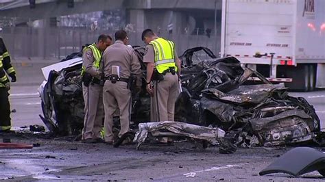 All Lanes Of I 580 In Pleasanton Reopened After Fatal Crash Abc7 San