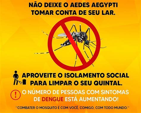 Dois Vizinhos Intensifica A Es Contra A Dengue