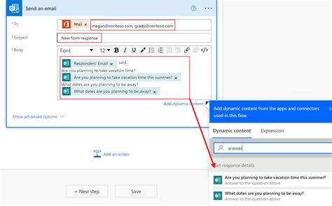 Power Automate Change Date Format In Email Printable Timeline Templates