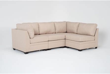 Beige Modular Sectionals & Sectional Sofas | Living Spaces