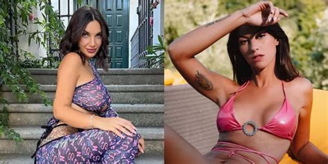 Elettra Lamborghini Rompe Il Silenzio Sulla Sorella Ginevra Al Gf Vip