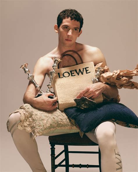 Loewe Men S Spring Summer Campaign