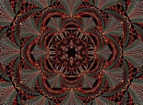 Mandala Caleidoscopio Antecedentes Imagen Gratis En Pixabay Pixabay