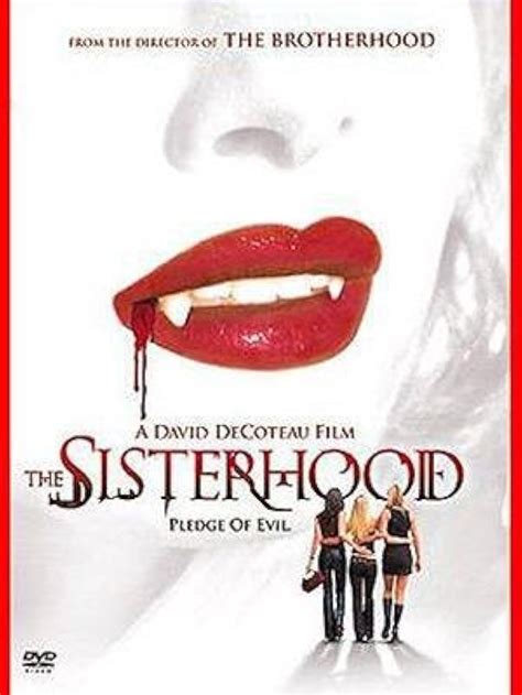 The Sisterhood Video 2004 Imdb