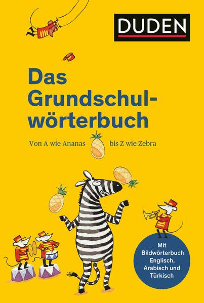 Duden Das Grundschulwörterbuch Mängelexemplar Kinderbuch eu