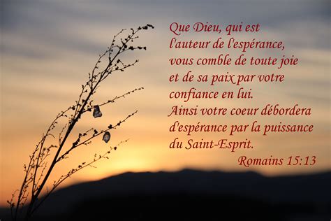 Parole De Dieu Dans La Sainte Bible Livre Disaïe 25 15