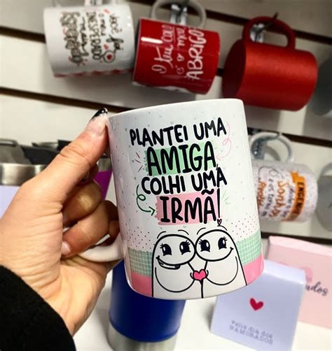 Caneca Flork Amizade TR SHOP