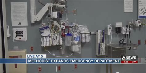 Methodist Hospital unveils expanded emergency department