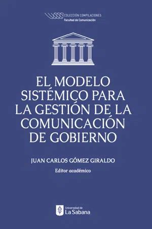 PDF El modelo sistémico para la gestión de la comunicación de