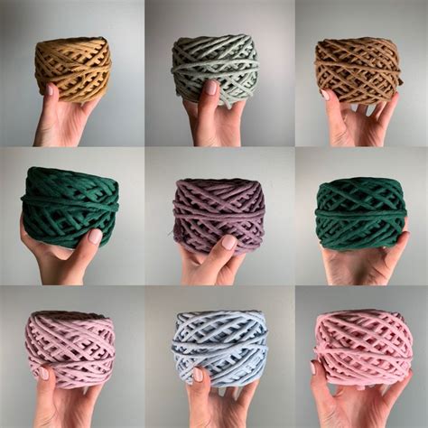 choosing   macrame cord craftsmumship