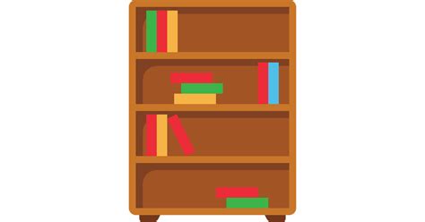 Bookshelf Free Icons Designed By Smashicons Free Icons Icon Design