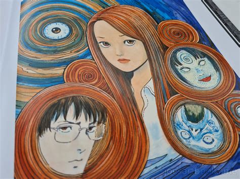 The Art Of Junji Ito Twisted Visions Art Book Review Joe S Art Books