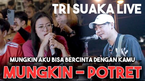 Mungkin Potret Live Ngamen Tri Suaka Youtube