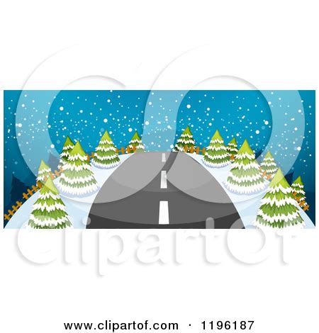 Snowy road clipart 20 free Cliparts | Download images on Clipground 2024