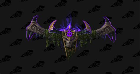 Havoc Demon Hunter Artifact Weapon Twinblades Of The Deceiver Guides Wowhead In 2021